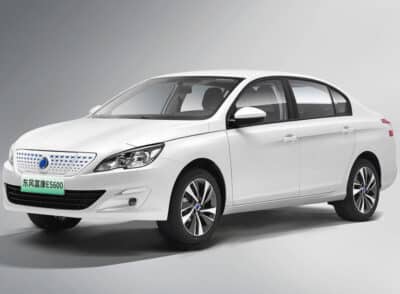 Коврики EVA Dongfeng ES600 Sedan 2022+ China 1 поколение