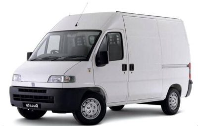 Коврики EVA Fiat Ducato VAN 1994 2006 EU 2 поколение