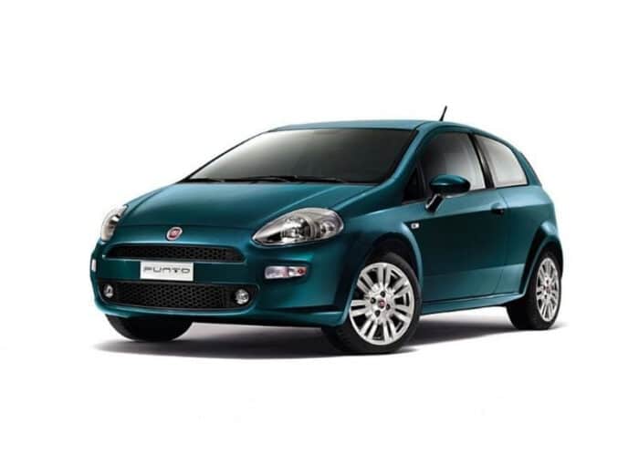 Коврики EVA Fiat Grande Punto (199) 3 doors Htb 2005 2018 EU 3 поколение