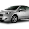Коврики EVA Fiat Grande Punto (199) 5 doors Htb 2005 2018 EU 3 поколение