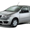 Коврики EVA Fiat Punto Classic 3 doors Htb 1999 2011 EU 2 поколение