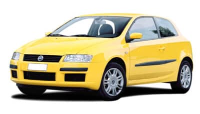 Коврики EVA Fiat Stilo Htb 2001 2008 EU 1 поколение