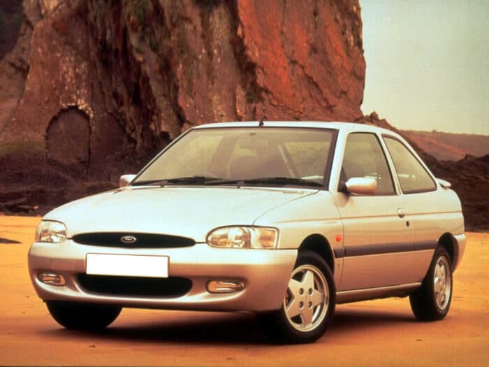 Коврики EVA Ford Escort (VII) 3 doors Htb 1995 2000 EU 6 поколение