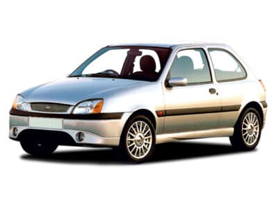 Коврики EVA Ford Fiesta (Mark 5) 3 doors Htb 1999 2002 EU 4 поколение