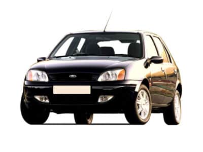 Коврики EVA Ford Fiesta (Mark 5) 5 doors Htb 1999 2002 EU 4 поколение