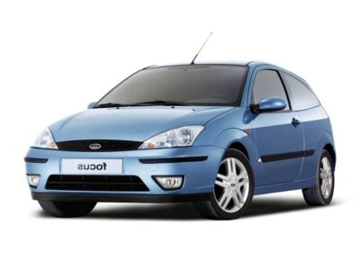 Коврики EVA Ford Focus (C170) Restyling 3 doors Htb 2001 2004 EU 1 поколение