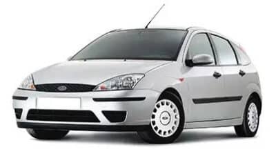 Коврики EVA Ford Focus (C170) Restyling 5 doors Htb 2001 2004 EU 1 поколение