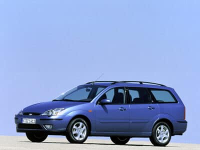 Коврики EVA Ford Focus (C170) Restyling Combi 2001 2004 EU 1 поколение