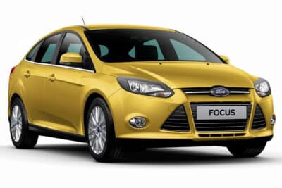 Коврики EVA Ford Focus (C346) Sedan 2011 2018 EU 3 поколение