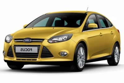 Коврики EVA Ford Focus (C346) Sedan 2011 2018 EU 3 поколение