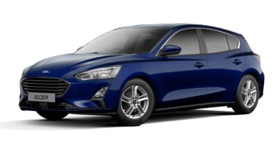 Коврики EVA Ford Focus (C519) Htb 2019+ EU 4 поколение