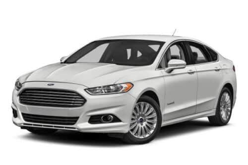 Коврики EVA Ford Fusion Hybrid Sedan 2012+ USA 2 поколение