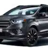 Коврики EVA Ford Kuga Restyling SUV 2016 2019 EU 2 поколение