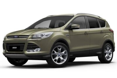 Коврики EVA Ford Kuga SUV 2013 2016 EU 2 поколение