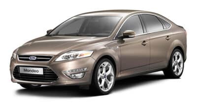 Коврики EVA Ford Mondeo (BA7) Liftback 2007 2014 EU 4 поколение