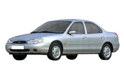 Коврики EVA Ford Mondeo (BFP) Sedan 1996 2000 EU 2 поколение