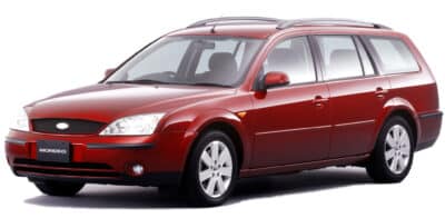 Коврики EVA Ford Mondeo (BWY) Combi 2000 2007 EU 3 поколение