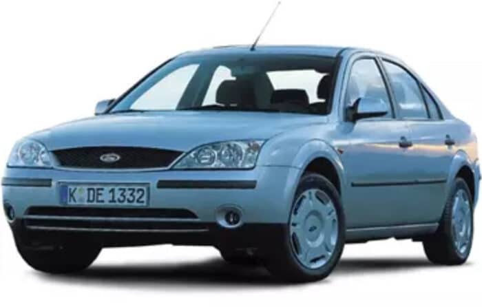 Коврики EVA Ford Mondeo (BWY) Liftback 2000 2007 EU 3 поколение