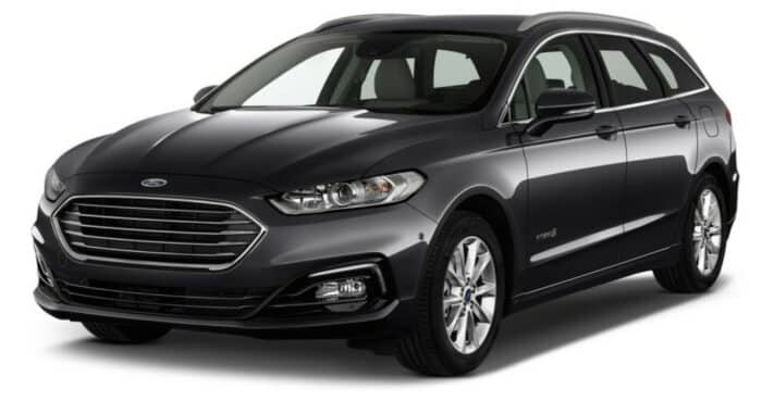 Коврики EVA Ford Mondeo (V) Combi 2014 2022 EU 5 поколение