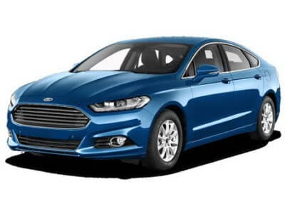 Коврики EVA Ford Mondeo (V) Sedan 2014 2022 EU 5 поколение