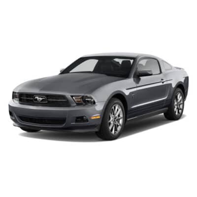 Коврики EVA Ford Mustang (S197) Restyling Coupe 2012 2014 EU 5 поколение