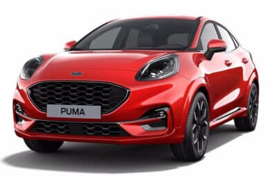 Коврики EVA Ford Puma SUV 2019+ EU 1 поколение