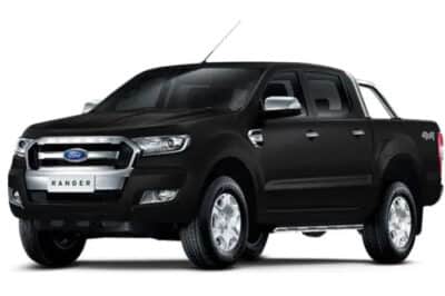 Коврики EVA Ford Ranger (T6) Restyling Pickup 4 дв поколение