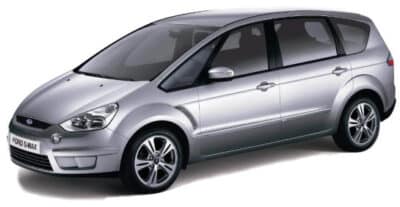 Коврики EVA Ford S Max MT Minivan 2006 2014 EU 1 поколение