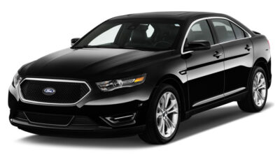 Коврики EVA Ford Taurus Sedan 2016+ USA 7 поколение