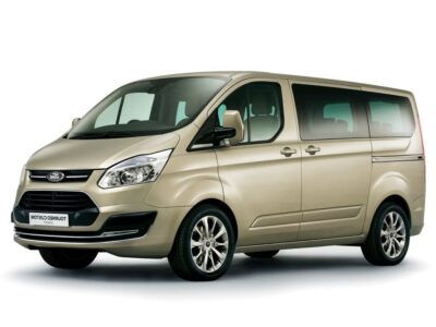 Коврики EVA Ford Tourneo Custom Minivan 2012 2022 EU 1 поколение