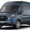 Коврики EVA Ford Transit 2T VAN 2014+ EU 7 поколение