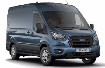 Коврики EVA Ford Transit 2T VAN 2014+ EU 7 поколение