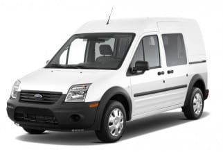 Коврики EVA Ford Transit Connect (V227) Minivan 2002 2013 EU 1 поколение