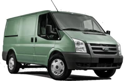 Коврики EVA Ford Transit VAN 2006 2013 EU 6 поколение