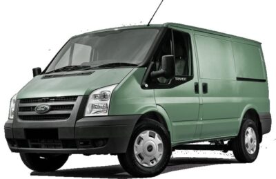 Коврики EVA Ford Transit VAN 2006 2013 EU 6 поколение
