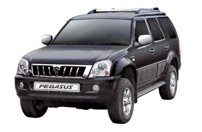 Коврики EVA Great Wall Pegasus SUV 2003 2008 EU 1 поколение