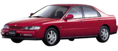 Коврики EVA Honda Accord (CC) Sedan 1993 1998 EU 5 поколение