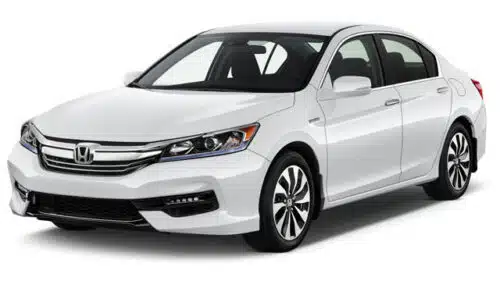 Коврики EVA Honda Accord (CV) Hybrid Sedan 2017+ USA 10 поколение