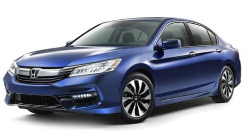 Коврики EVA Honda Accord (CV) Sedan 2017+ USA 10 поколение