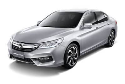 Коврики EVA Honda Accord Sport (CR) Sedan 2012 2017 USA 9 поколение