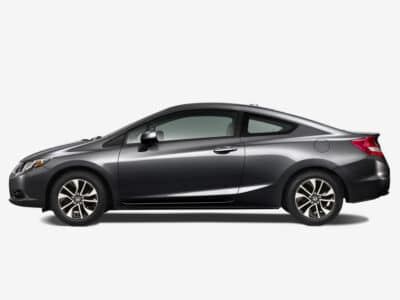 Коврики EVA Honda Civic (FB) Coupe 2011 2015 USA 9 поколение