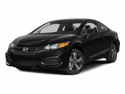 Коврики EVA Honda Civic Sport Coupe 2015 2021 EU 10 поколение