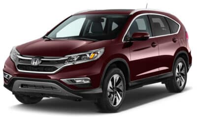 Коврики EVA Honda CR V (RW) SUV 2016 2020 USA 5 поколение