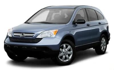 Коврики EVA Honda CR V (United Kingdom) SUV 2007 2012 EU 3 поколение