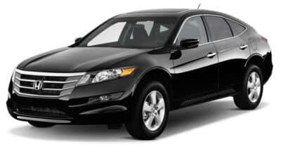 Коврики EVA Honda Crosstour AWD SUV 2009 2015 EU 1 поколение