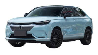 Коврики EVA Honda eNP1 SUV 2022+ China 1 поколение