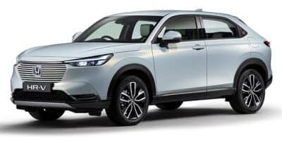 Коврики EVA Honda HR V (RV) SUV 2021+ EU 3 поколение