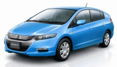 Коврики EVA Honda Insight Hybrid Htb 2009 2014 EU 2 поколение