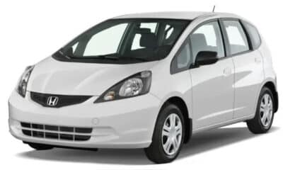 Коврики EVA Honda Jazz (III) Htb 2008 2015 EU 3 поколение