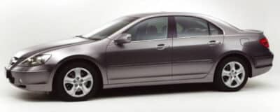 Коврики EVA Honda Legend (KB1) Sedan 2004 2012 EU 4 поколение